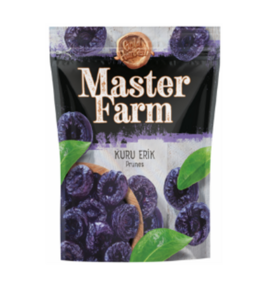 MASTER FARM ERİK KURUSU 120 GR